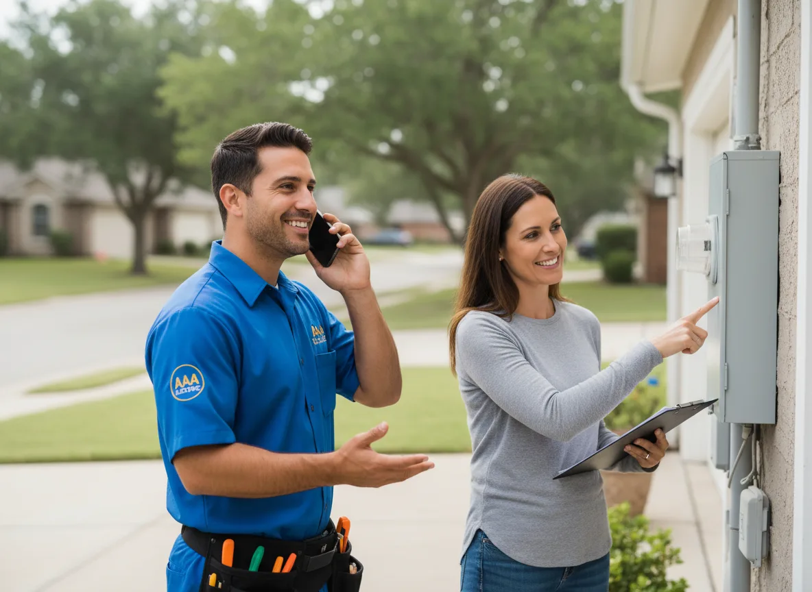 Electrical Repair Saddle Brook, NJ FAQs